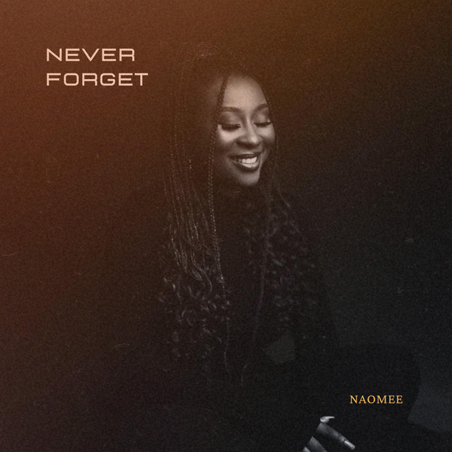 Never Forget cover