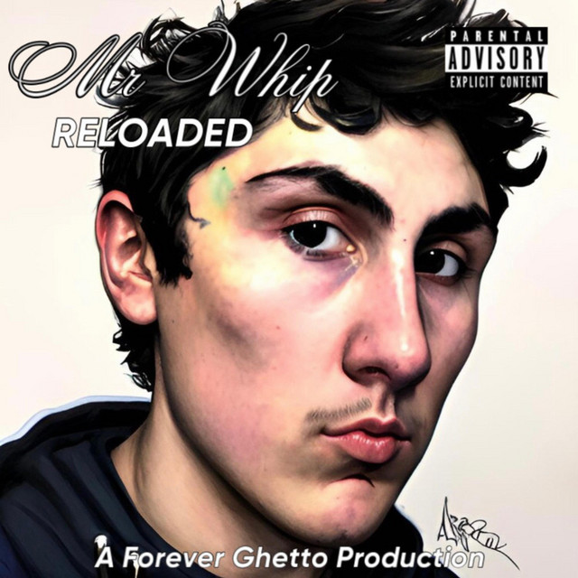 Mr. Whip (RELODED) cover art