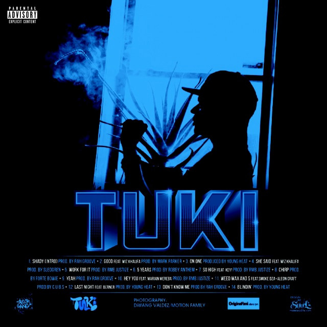 Tuki cover art