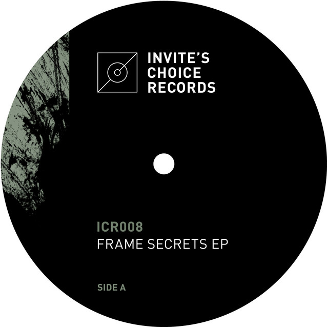 Frame Secrets EP cover art
