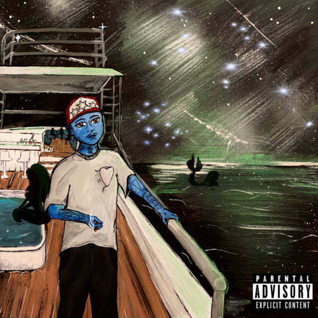 Patrick cover art