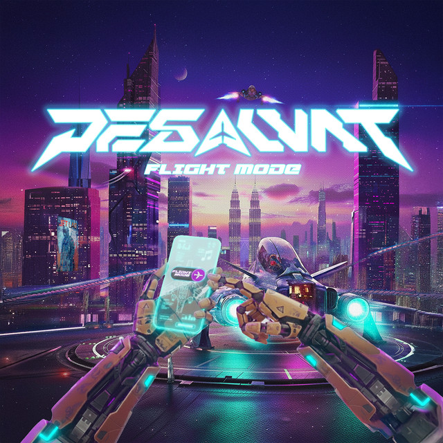 Flight Mode cover art