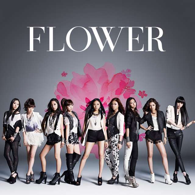 Capa de SAKURAリグレット - Flower
