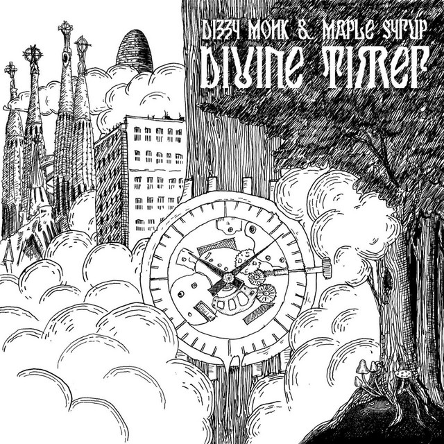 Divine Timer cover art