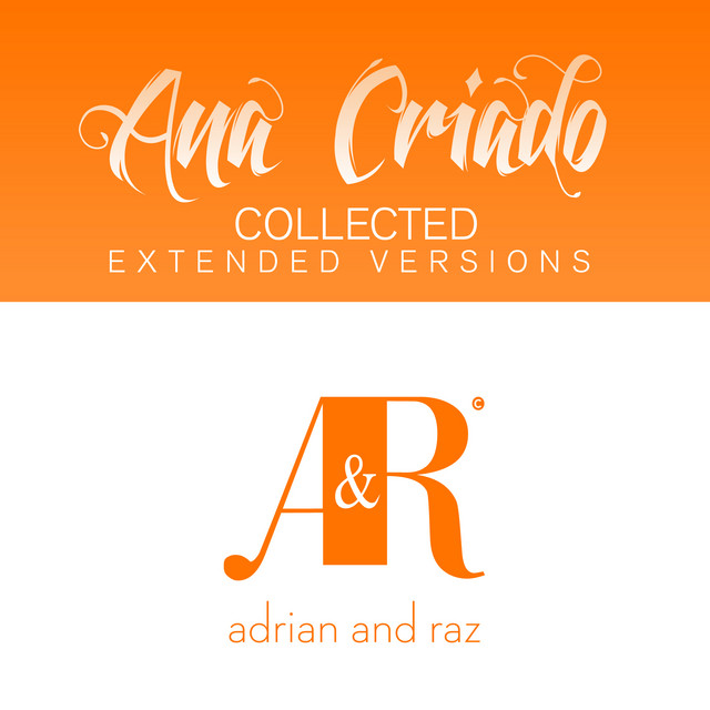 Ana Criado Collected (The Extended Versions) cover art