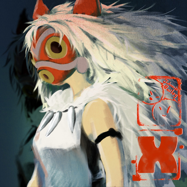 Princess Mononoke - Lofi