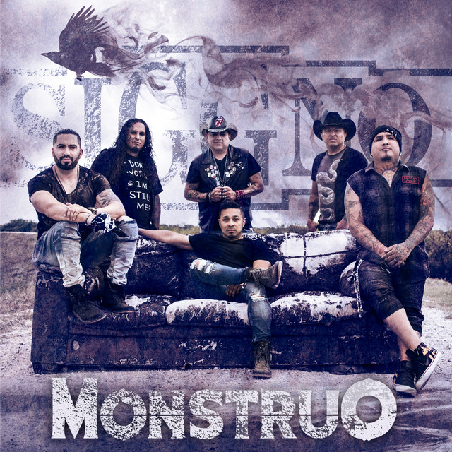 Monstruo cover art