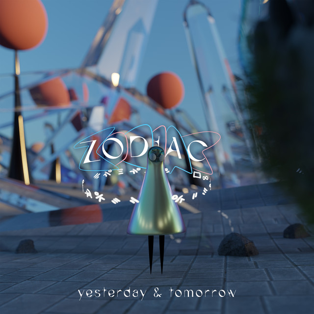 Yesterday & Tomorrow cover art