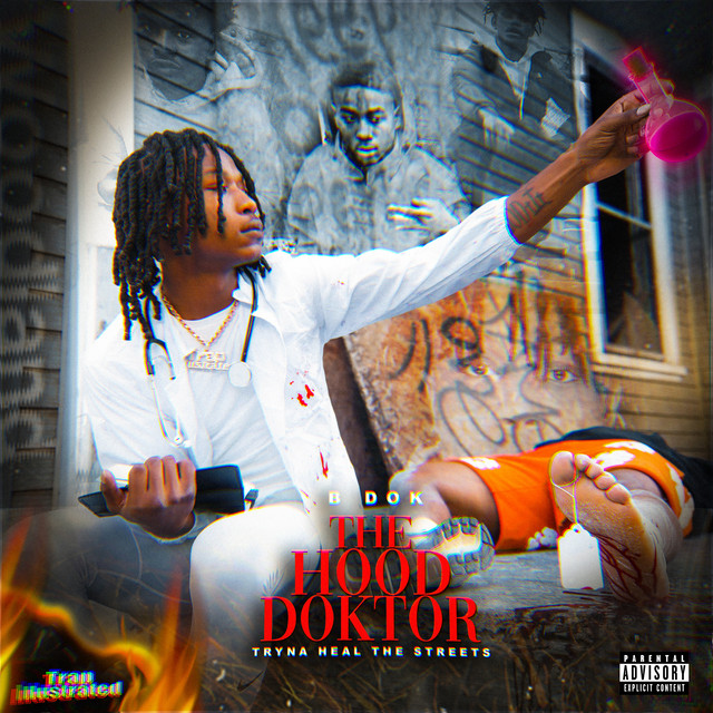 The Hood Doktor: Tryna Heal the Streets - Album by B Dok | Spotify