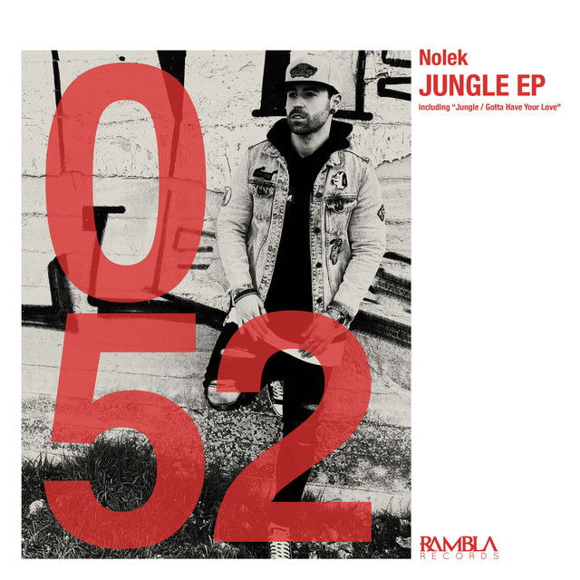 Jungle cover art