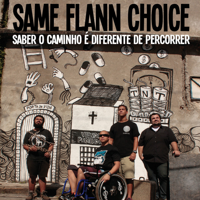 Saber o Caminho É Diferente de Percorrer cover art