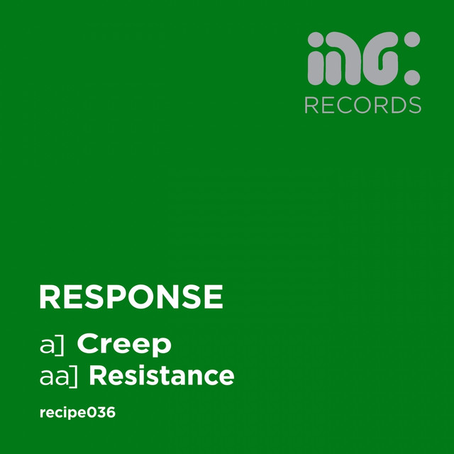 Creep artwork