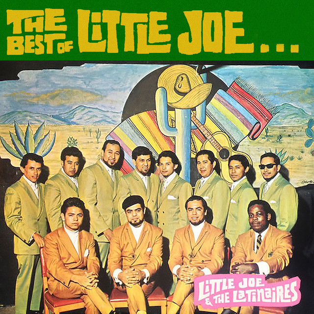 Little Joe & the Latinaires Photo