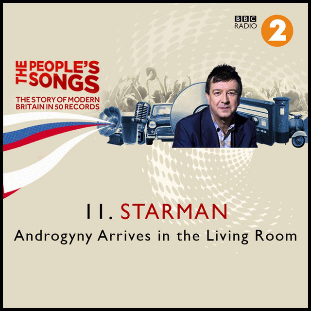 The People's Songs: Starman cover art