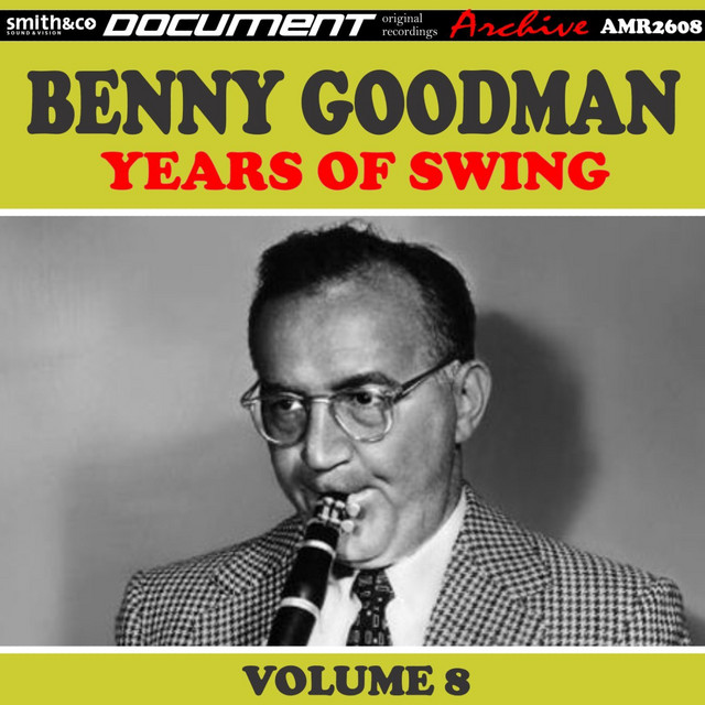 Volume 8: Second Carnegie Hall Jazz Concert, 6 Oct 1939