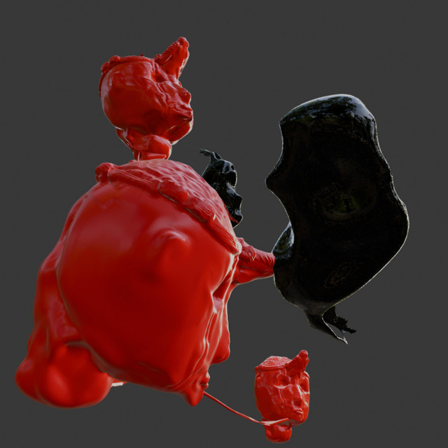 ANGER cover art