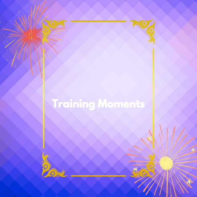 Training Moments cover art