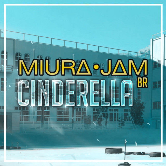 Cinderella (Komi-san Can't Communicate) cover art
