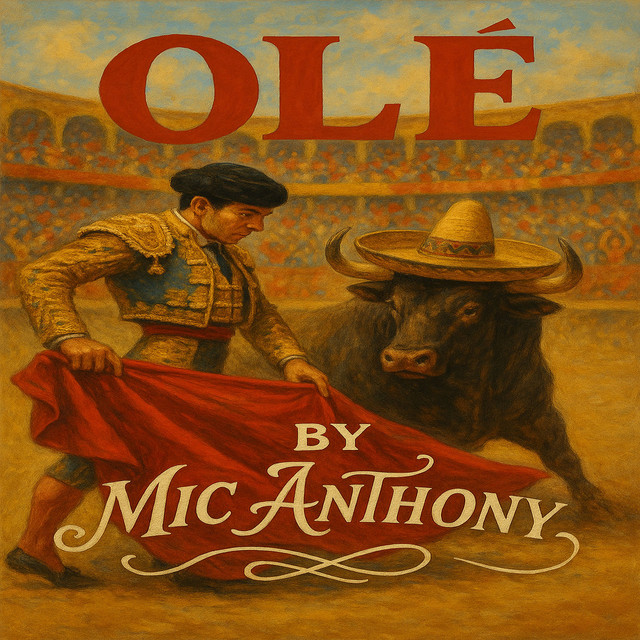 Ole - Single by Mic Anthony | Spotify