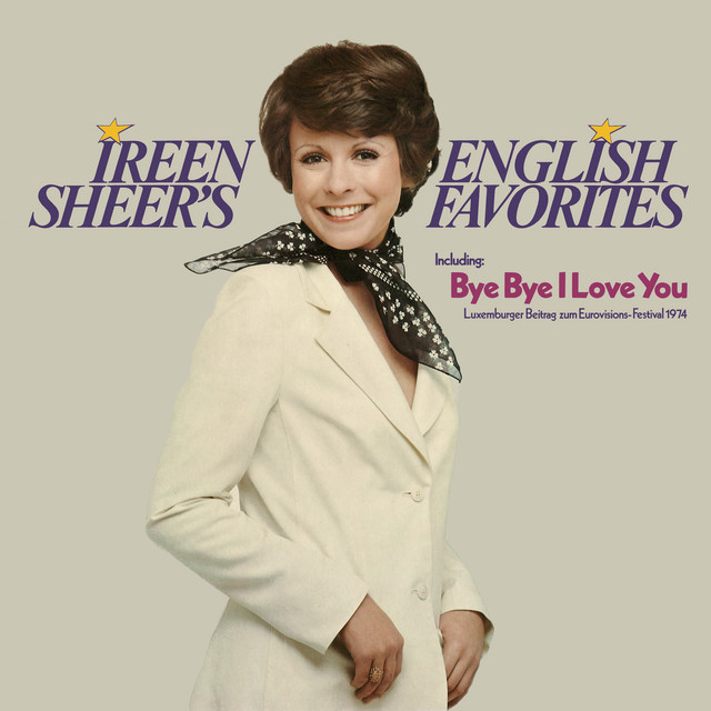 English Favorites cover