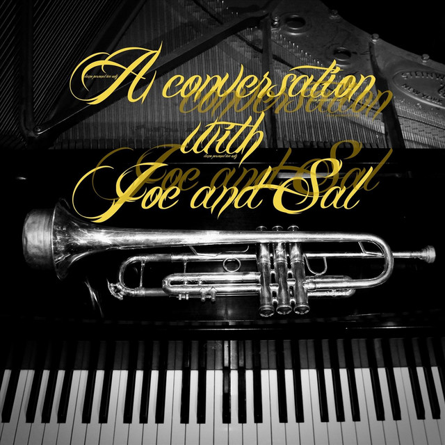 A Conversation with Joe and Sal (Live) cover art