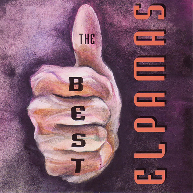 The Best cover art