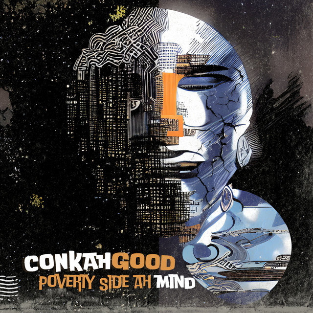 Poverty Side Ah Mind cover