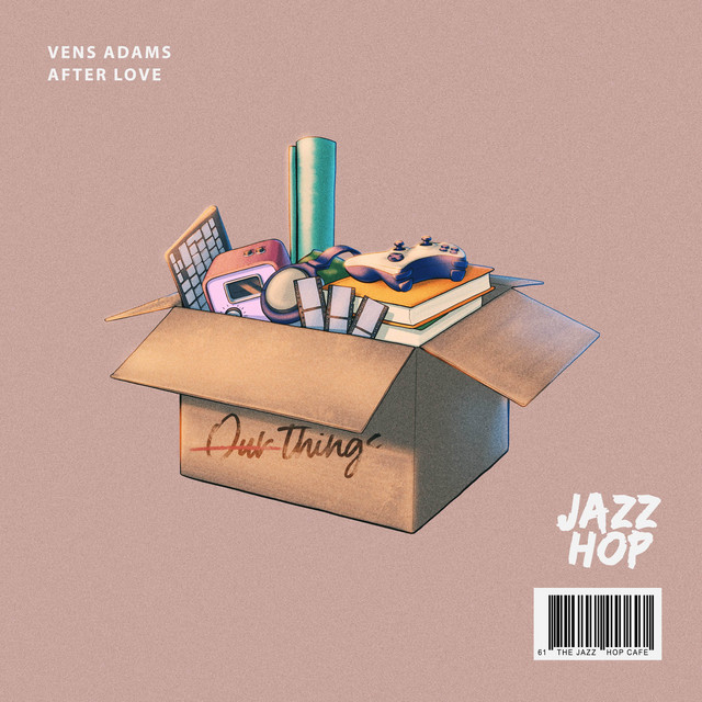 Cover art: After Love — Vens Adams
