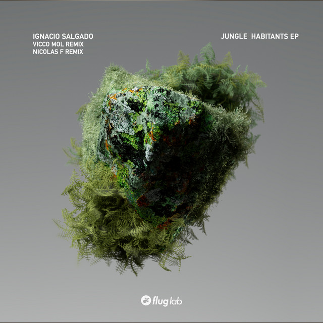 Jungle Habitants - Vicco Mol Remix cover art