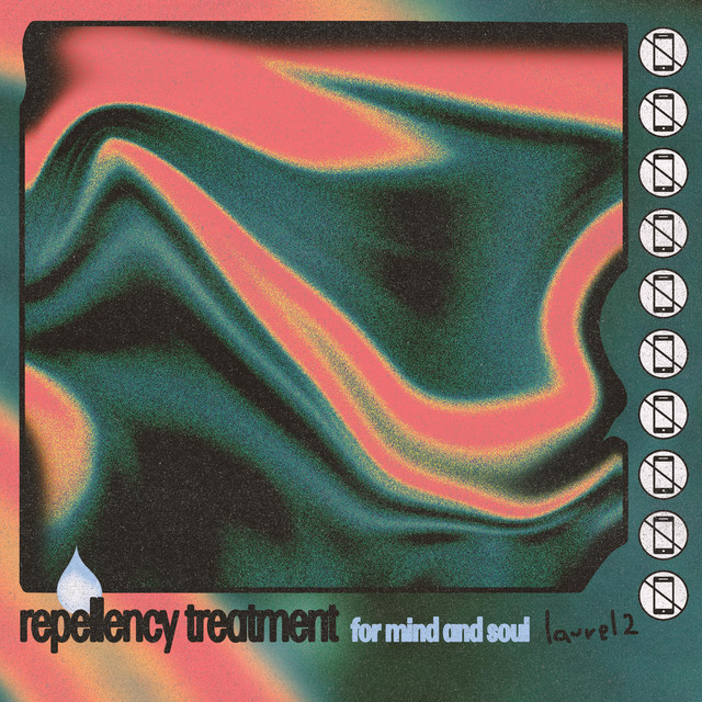 repellency treatment cover art