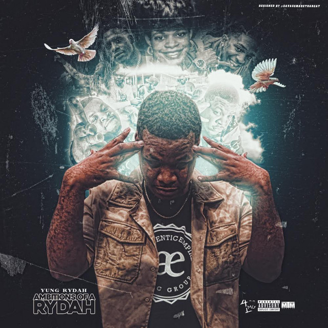 Ambitions Of A Rydah - Album by Yung Rydah | Spotify