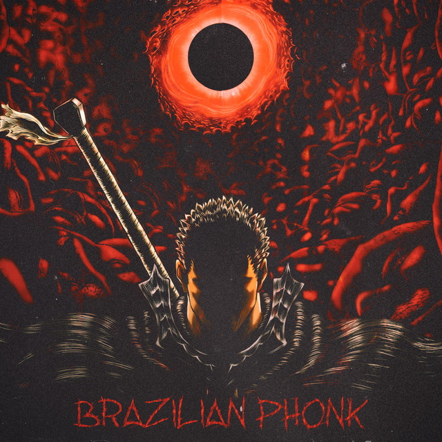 Обкладинка: BRAZILIAN PHONK — SKXLXNX