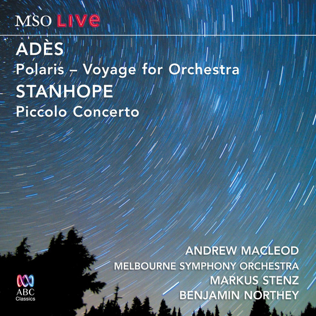 Concerto for Piccolo Flute and Orchestra: II. Wheels Within Wheels