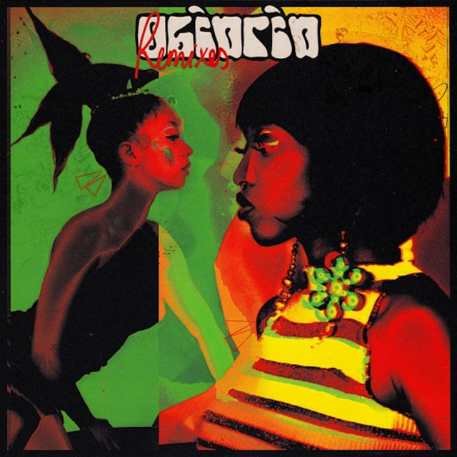 OBiNRiN Remixes cover art