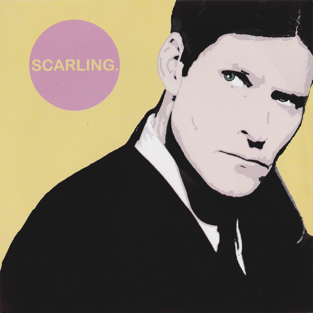 Crispin Glover cover art