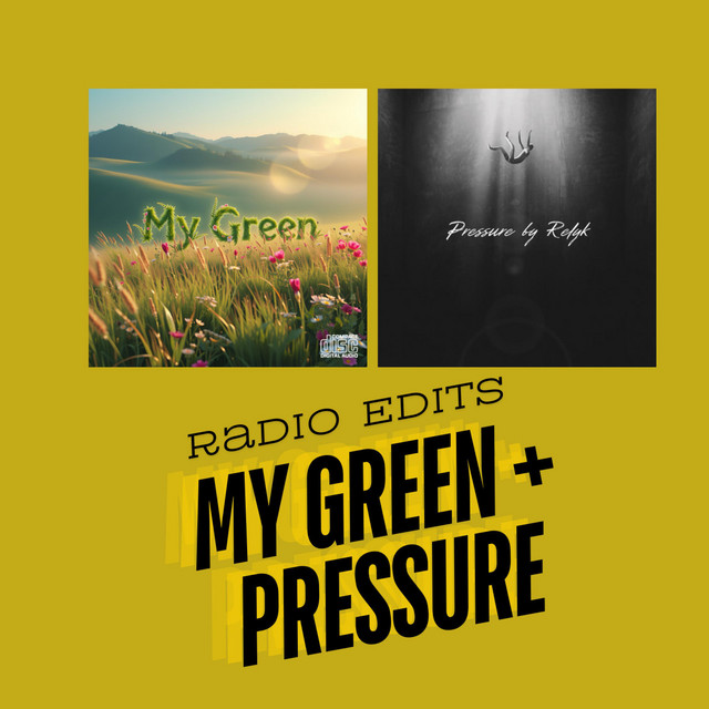 My Green - Radio Edit