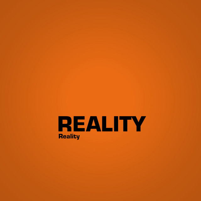 Reality cover art