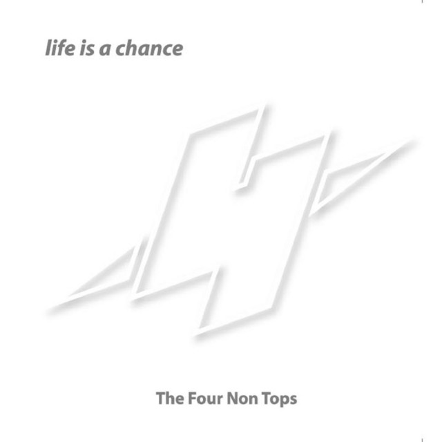 Life Is A Chance cover