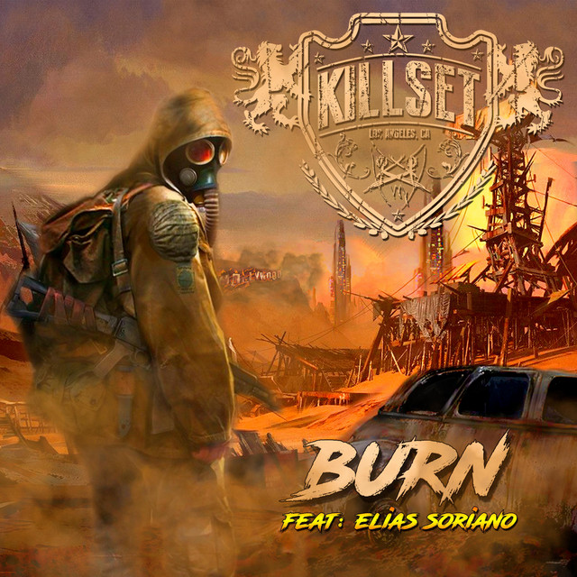 Burn cover