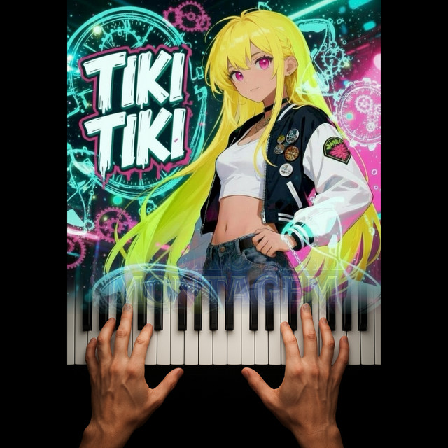 TIKI TIKI cover art