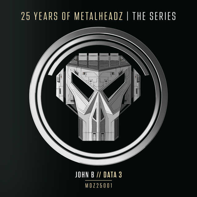 25 Years of Metalheadz – Part 1 cover