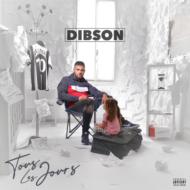 Tous les jours cover art