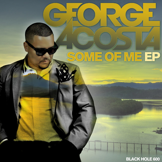 Some of Me EP cover art