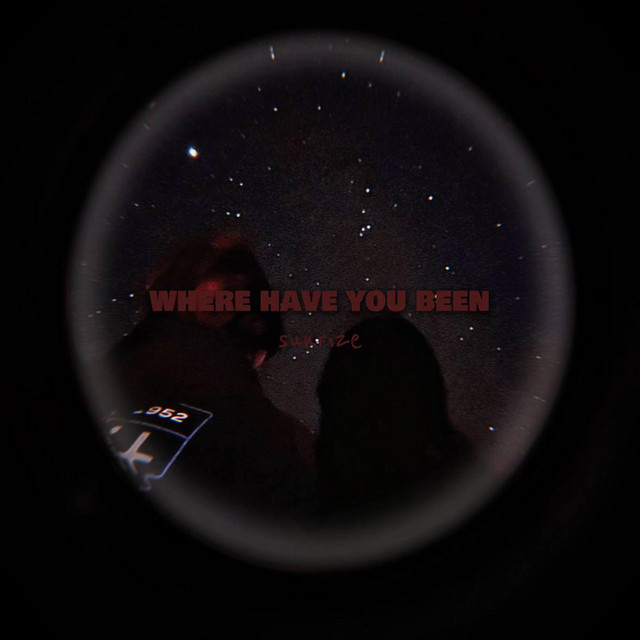 Where Have You Been - Afro House