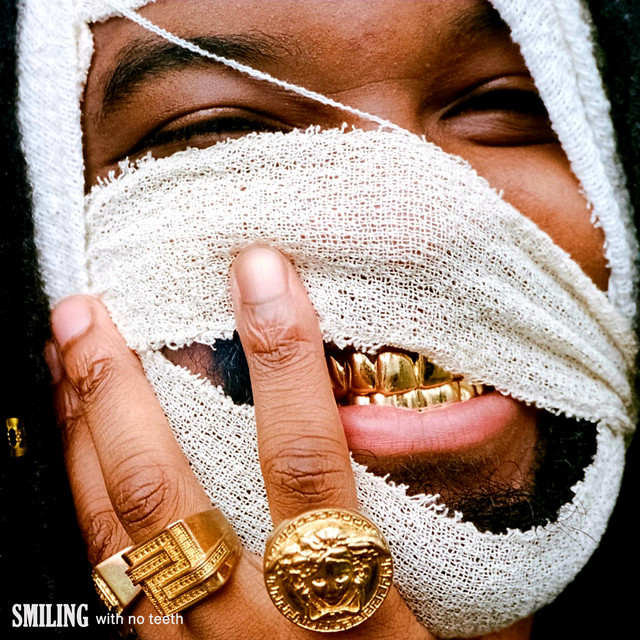 Smiling with No Teeth cover art