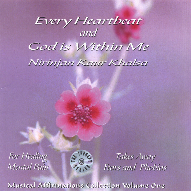 Musical Affirmations Collection Vol. 1 cover art
