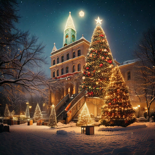 Joyful Season: Music for December cover art