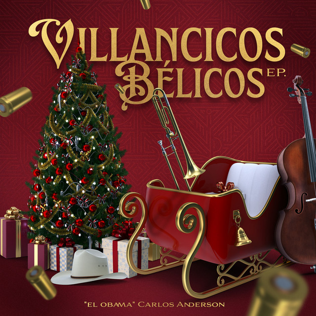 Villancicos Bélicos cover art