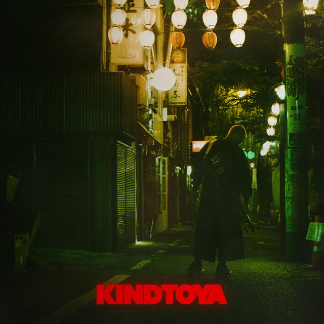 Kindtoya cover art