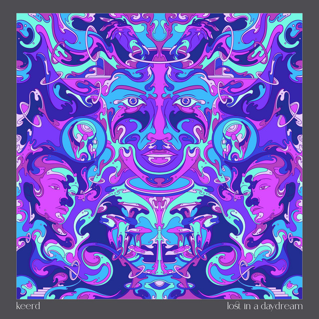 Lost In a Daydream cover art